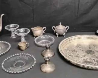 CT557Vintage Kitchenware  Decor 