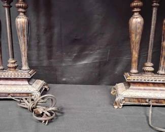 CT433Vintage Lamps