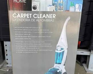 CT424Easy Home Carpet Cleaner 