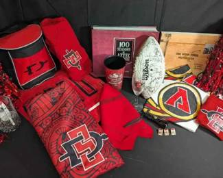 CT477Go Aztecs, Once An Aztec Always An Aztec, I Believe 
