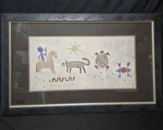 CT385Folk art