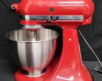 CT505VKitchen Aid TiltHead Stand Mixer 