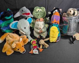 CT464Puppet Theatre