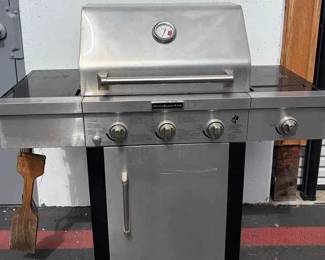 CT437KitchenAid Grill 