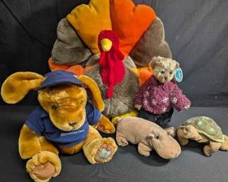 CT463MercedesBenz Puppy  Group Of Friends 