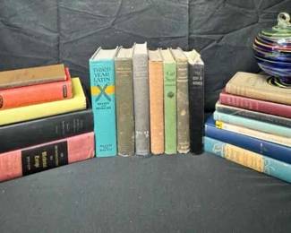 CT511Old Books