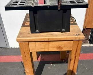 CT441Vintage Rockwell Model 8 Table Saw 