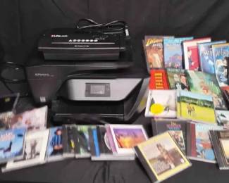 CT570HP Officejet 6958  More Mystery Lot