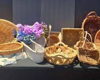 CT537Baskets Galore And More