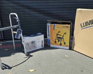 CT542Medical aids new in box