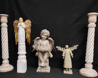 CT553Angel Home Decor 