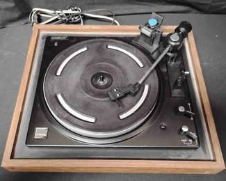 CT405Vintage JCPenney Record Player