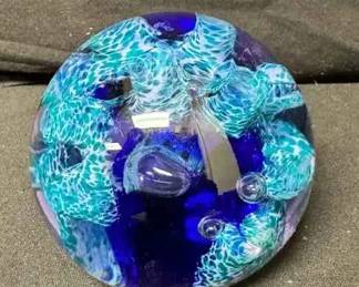 CT512Caithness Paper Weight