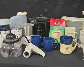 CT427Splendor Of Kitchen Appliances And Accessories 