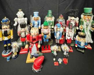 CT515Christmas Nutcrackers