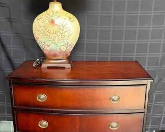 CT419Dresser  Lamp