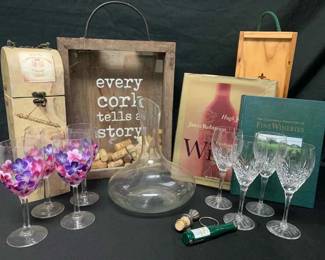 CT465Casual Wine Night 