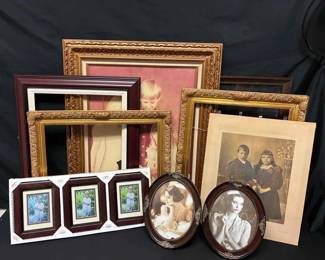 CT440Vintage And New Collection Of Frames
