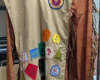 CT562Vintage Village People YMCA Costume 