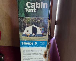 Tent