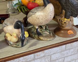 Lots of ceramics