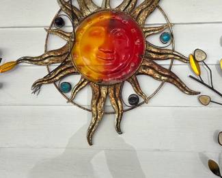 Closeup of decor