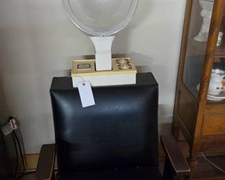 Helene Curtis dryer chair - does work