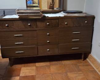 Matching dresser