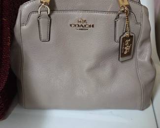 Coach purse