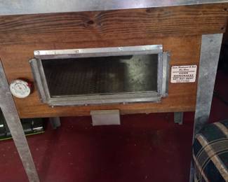Great Cajun microwave made in Eunice