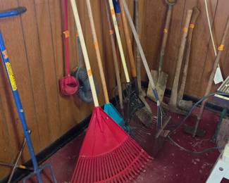 Garden tools