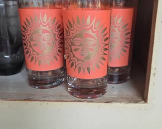 1950's tumblers