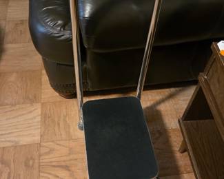 Stepping stool