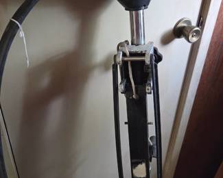 Foot control Motor Guide troll motor
