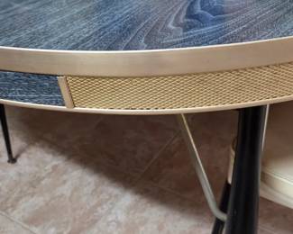 Vintage formica table -