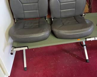 Boat seats- brand name Express 