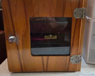 1920's sterilizer from the Palco Manufacturing Company