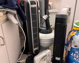 Portable Heaters, Household Supplies. 