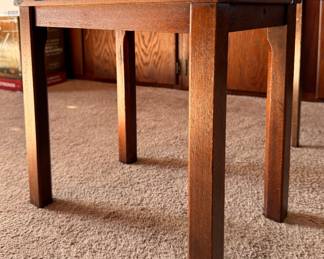 Small Butler's Tray Table Side Table. Photo 1 of 3. 