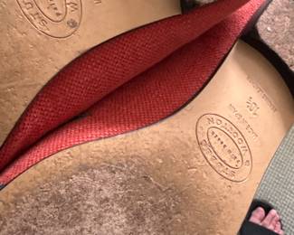 Stubbs & Wootton Shoes. Size 10.5 & 11. Photo 3 of 13. 