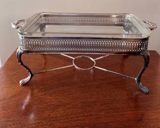 Chafing Dish. Photo 1 of 2. 