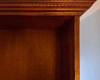 Five-Shelf Bookcase - 2 Available. Each Measures 35" W x 12" D x 84" H. Photo 2 of 2. 