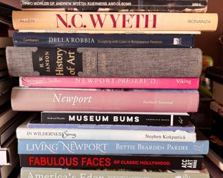 Coffee Table Books. 
