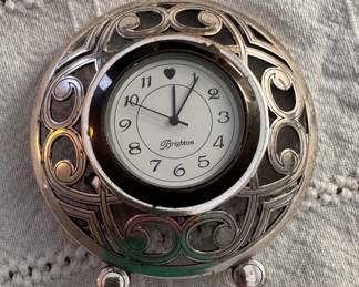 Brighton Tavel Clock. Photo 1 of 2. 