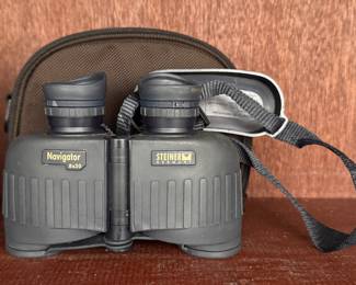 Steiner Navigator Binoculars. Photo 1 of 2. 
