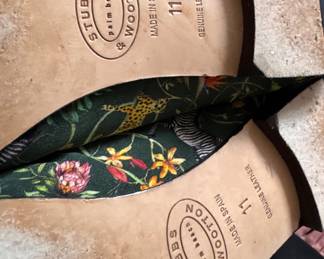 Stubbs & Wootton Shoes. Size 10.5 & 11. Photo 5 of 13. 