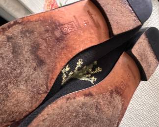 Stubbs & Wootton Shoes. Size 10.5 & 11. Photo 11 of 13. 