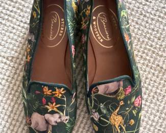 Stubbs & Wootton Shoes. Size 10.5 & 11. Photo 4 of 13. 