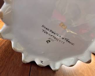 Tiffany & Company Hand-Painted Cache Pot. Photo 3 of 3. 