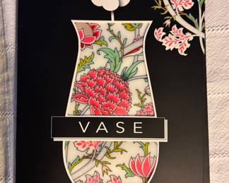Expandable Vase. 